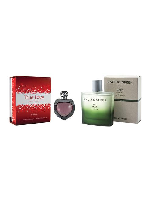 eau de toilette for men & women by laurelle - 12980599 - Very Small Image - 1