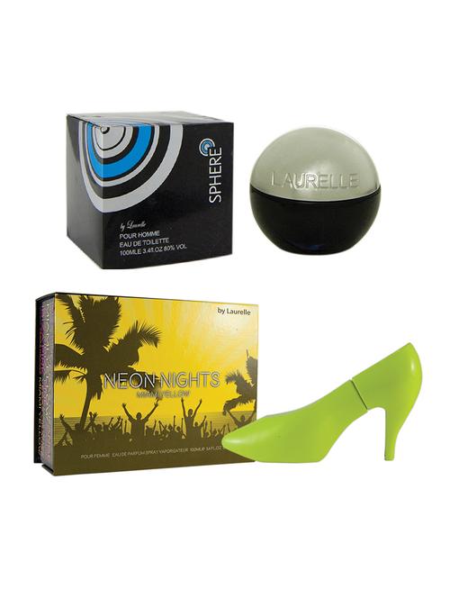 eau de toilette for men & women by laurelle - 12980602 - Very Small Image - 1