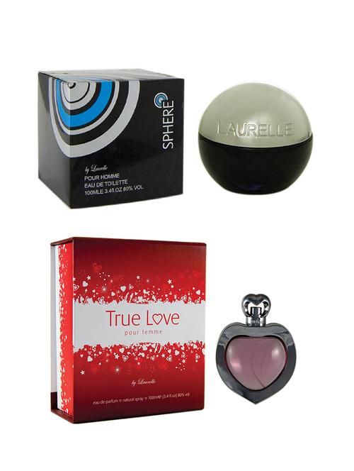 eau de toilette for men & women by laurelle - 12980605 - Very Small Image - 1