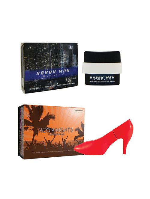 eau de toilette for men & women by laurelle - 12980606 - Very Small Image - 1
