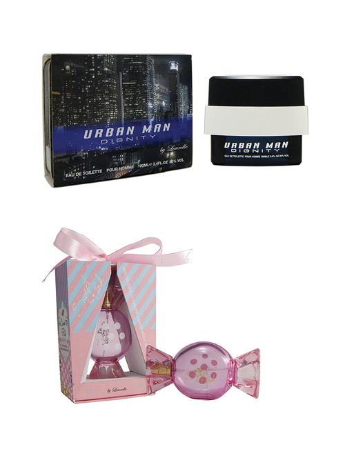 eau de toilette for men & women by laurelle - 12980609 - Very Small Image - 1