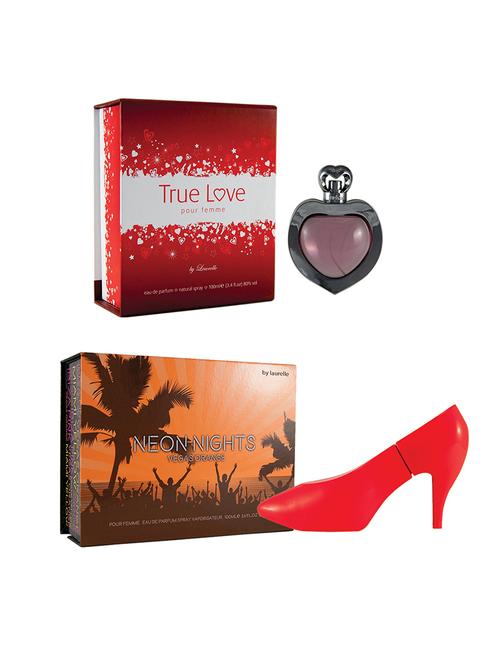eau de toilette for men & women by laurelle - 12980614 - Very Small Image - 1