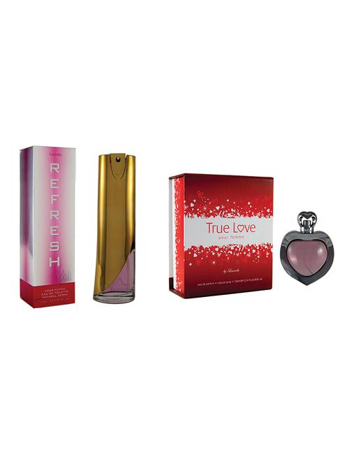 eau de toilette for men & women by laurelle - 12980619 - Very Small Image - 1