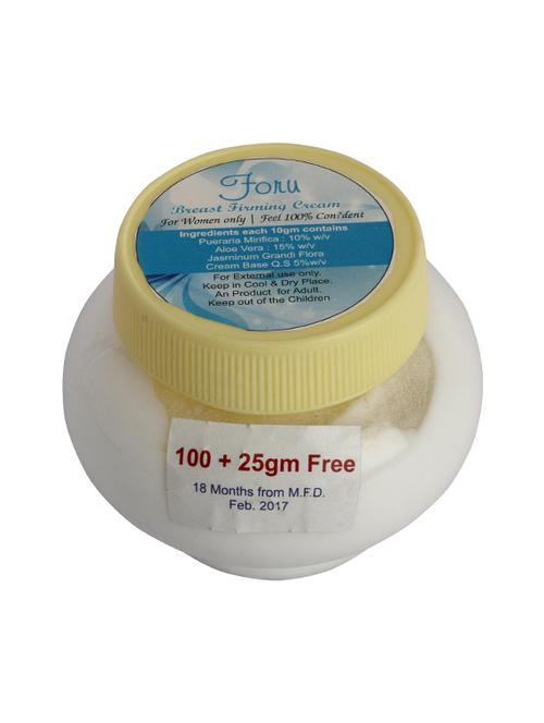 foru breast cream firming - 12991602 - Very Small Image - 1