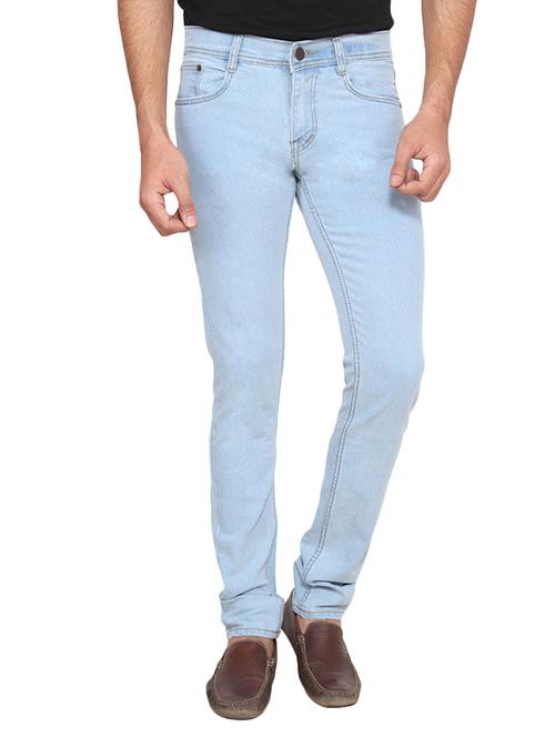 blue denim regular jean - 12995930 - Very Small Image - 1