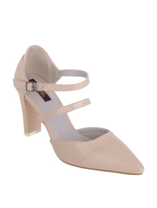 beige ankle strap sandal - 12997053 - Very Small Image - 1