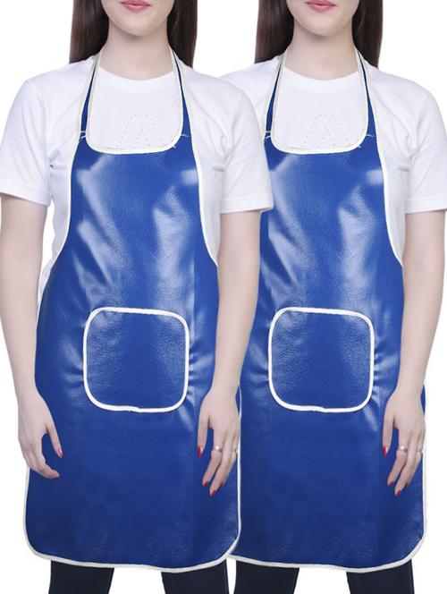 home sazz set of 2 pvc apron - 13005722 - Very Small Image - 1