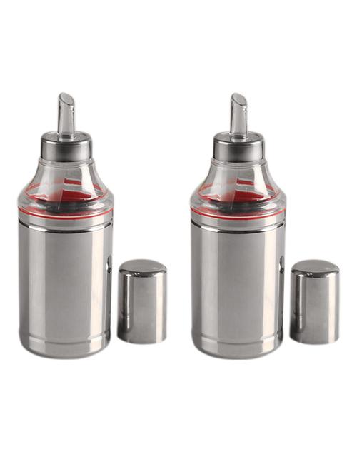 set of 2 oil dropper - 500 ml each - 13005908 - Very Small Image - 1