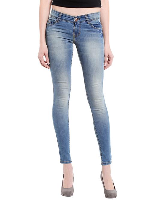 light blue denim jeans - 13008508 - Very Small Image - 1