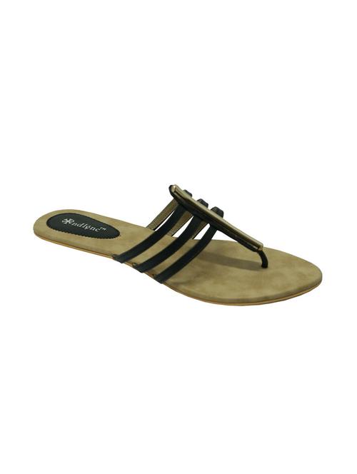 black toe separator sandal - 13008850 - Very Small Image - 1