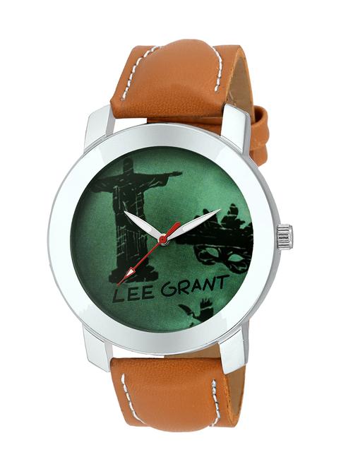 brown analogue men's watch - 13009396 - Very Small Image - 1