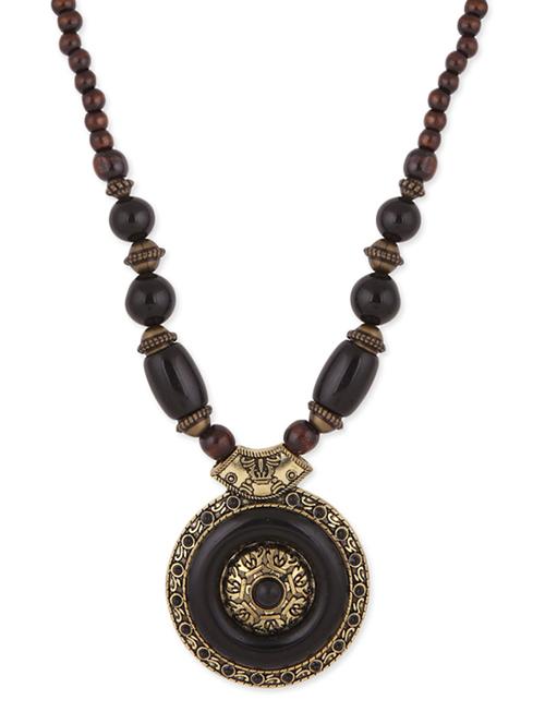 black metal jewellery - 13009734 - Very Small Image - 1