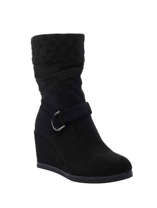 black calf boot - 13009813 - Very Small Image - 1
