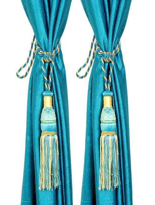 handloom hub curtain tessel-set of 2 - 13009992 - Very Small Image - 1