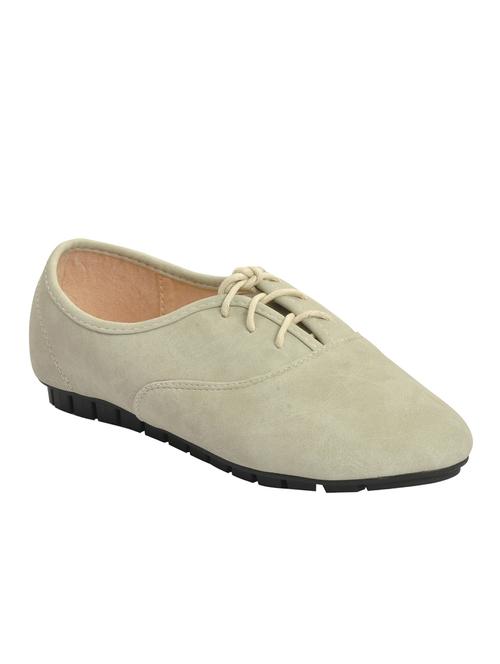 grey synthetic casual shoes - 13010207 - Very Small Image - 1