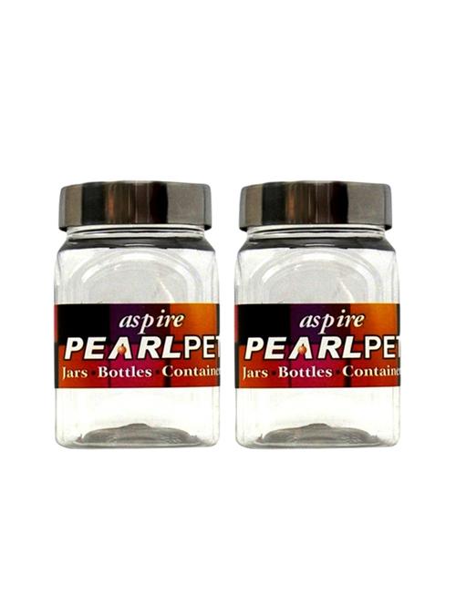 jmd pearlpet 1100ml set of 2pcs - 13010976 - Very Small Image - 1
