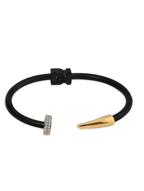 black metal bracelet - 13015366 - Very Small Image - 1