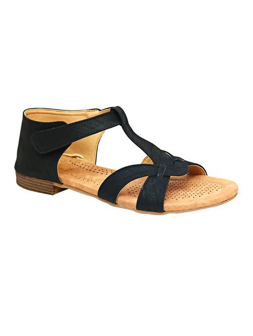 black closed back sandal - 13019557 - Very Small Image - 1