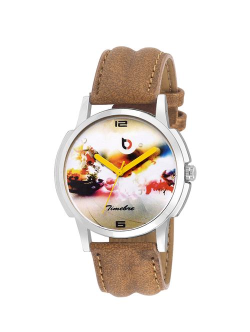 timebre men coloured casual analog watch - 13027752 - Very Small Image - 1