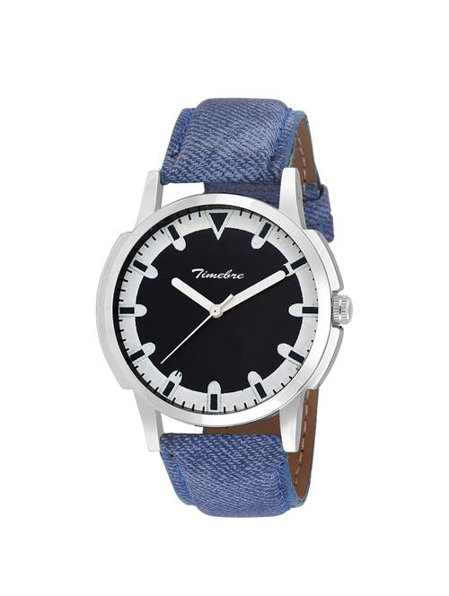 timebre men turquoise casual analog watch - 13027785 - Very Small Image - 1