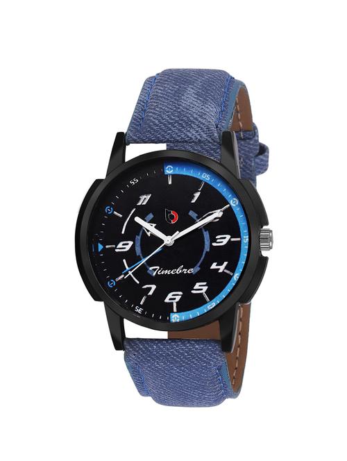 timebre men turquoise heaven casual analog watch - 13027798 - Very Small Image - 1
