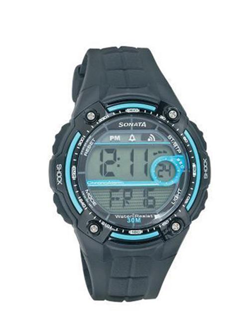 sonata 7949pp05 men's watch - 13029572 - Very Small Image - 1