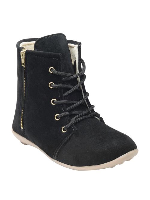 black ankle boot - 13039130 - Very Small Image - 1
