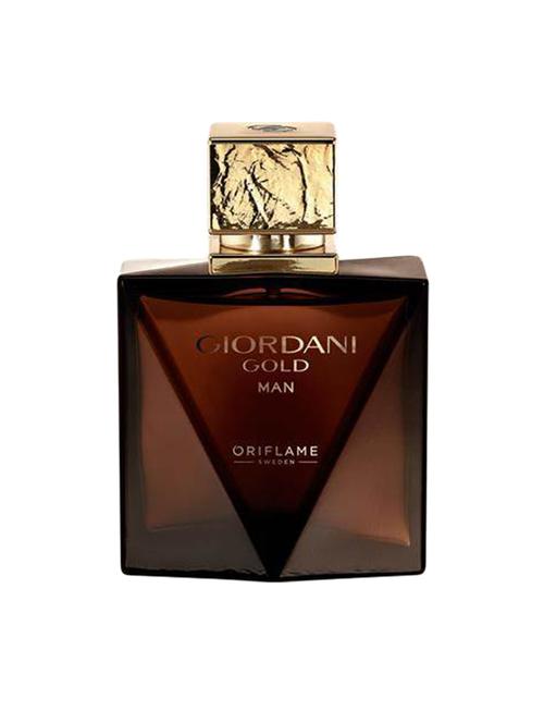 Oriflame Giordani Gold Man Eau de Toilette - 13040931 - Very Small Image - 1