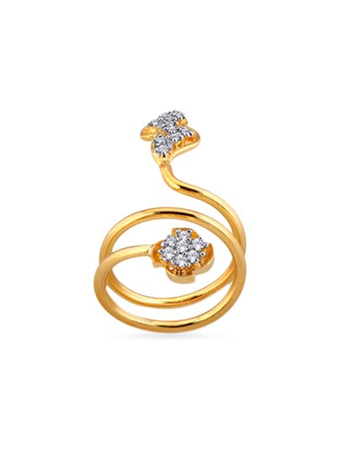 gold brass ring - 13048526 - Very Small Image - 1