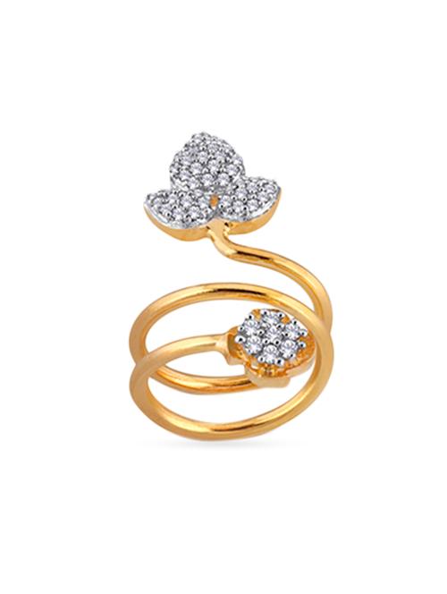 gold brass ring - 13048528 - Very Small Image - 1