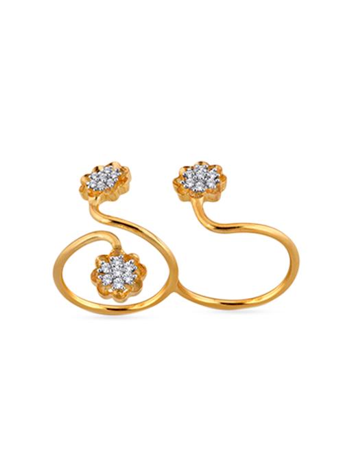 gold brass ring - 13048531 - Very Small Image - 1