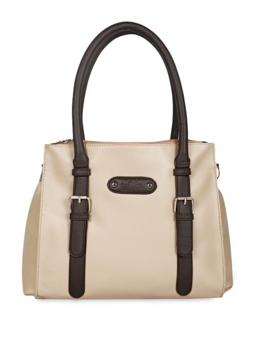 pink leatherette handbag - 1306101 - Very Small Image - 1