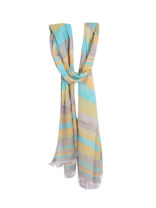 multi viscose dupatta - 13062746 - Very Small Image - 1