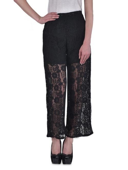 black net palazzo - 1306684 - Very Small Image - 1