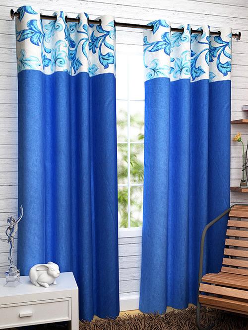 home fantasy desinger window curtain-4 pcs - 13068235 - Very Small Image - 1