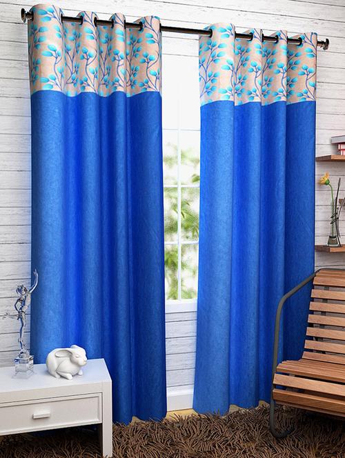 home fantasy desinger window curtain-4 pcs - 13068242 - Very Small Image - 1