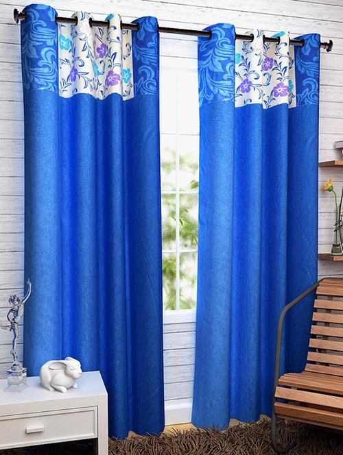 home fantasy desinger window curtain-4 pcs - 13068251 - Very Small Image - 1