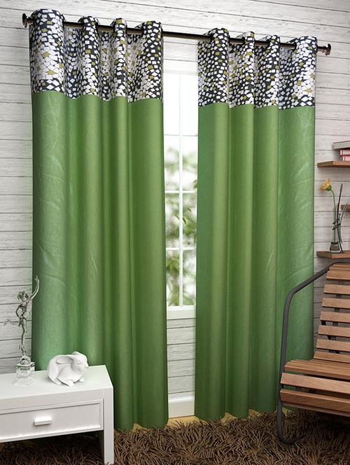 home fantasy desinger window curtain-4 pcs - 13068253 - Very Small Image - 1
