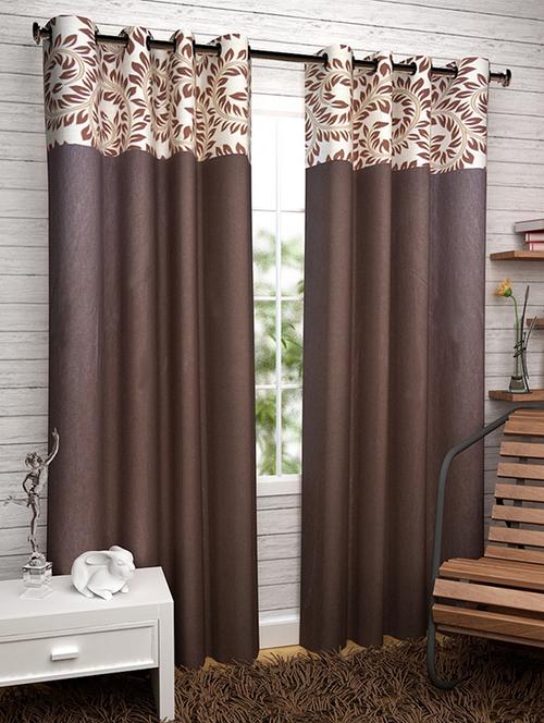 home fantasy desinger window curtain-4 pcs - 13068259 - Very Small Image - 1