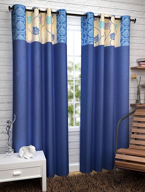 home fantasy desinger window curtain-4 pcs - 13068267 - Very Small Image - 1