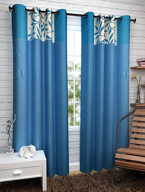 home fantasy desinger window curtain-4 pcs - 13068273 - Very Small Image - 1