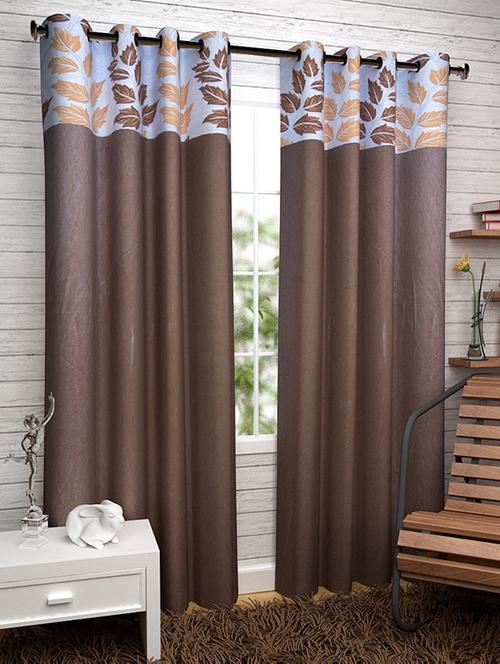 home fantasy desinger window curtain-4 pcs - 13068279 - Very Small Image - 1
