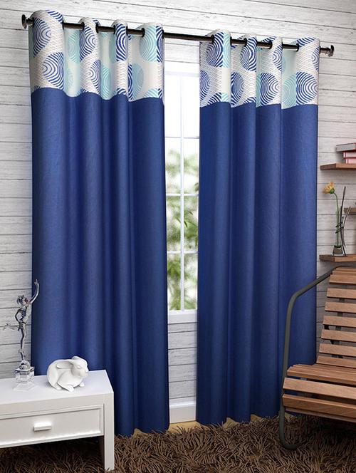 home fantasy desinger window curtain-4 pcs - 13068281 - Very Small Image - 1