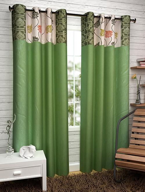 home fantasy desinger window curtain-4 pcs - 13068283 - Very Small Image - 1