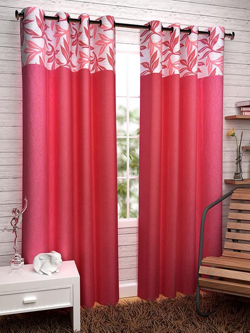 home fantasy desinger window curtain-4 pcs - 13068288 - Very Small Image - 1