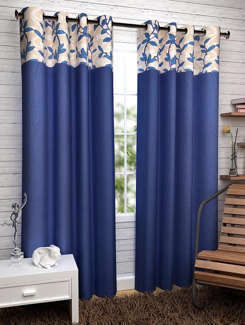 home fantasy desinger window curtain-4 pcs - 13068289 - Very Small Image - 1