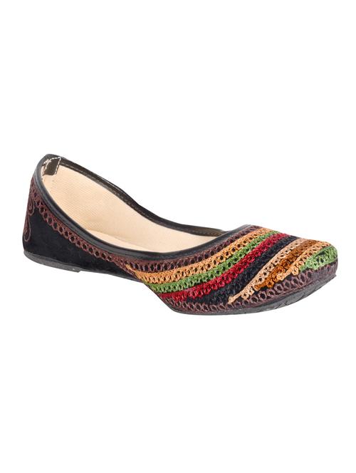 multi colored slip on jutis - 13068383 - Very Small Image - 1