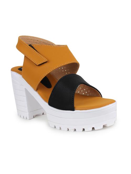 brown back strap sandal - 13073795 - Very Small Image - 1