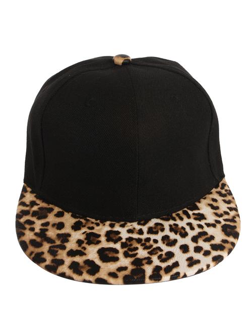 ilu leapard cap snapback hip hop cap baseball cap for men women - 13077782 - Very Small Image - 1