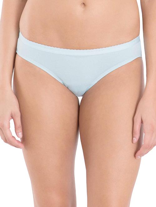 low rise solid bikini panty - 13083335 - Very Small Image - 1
